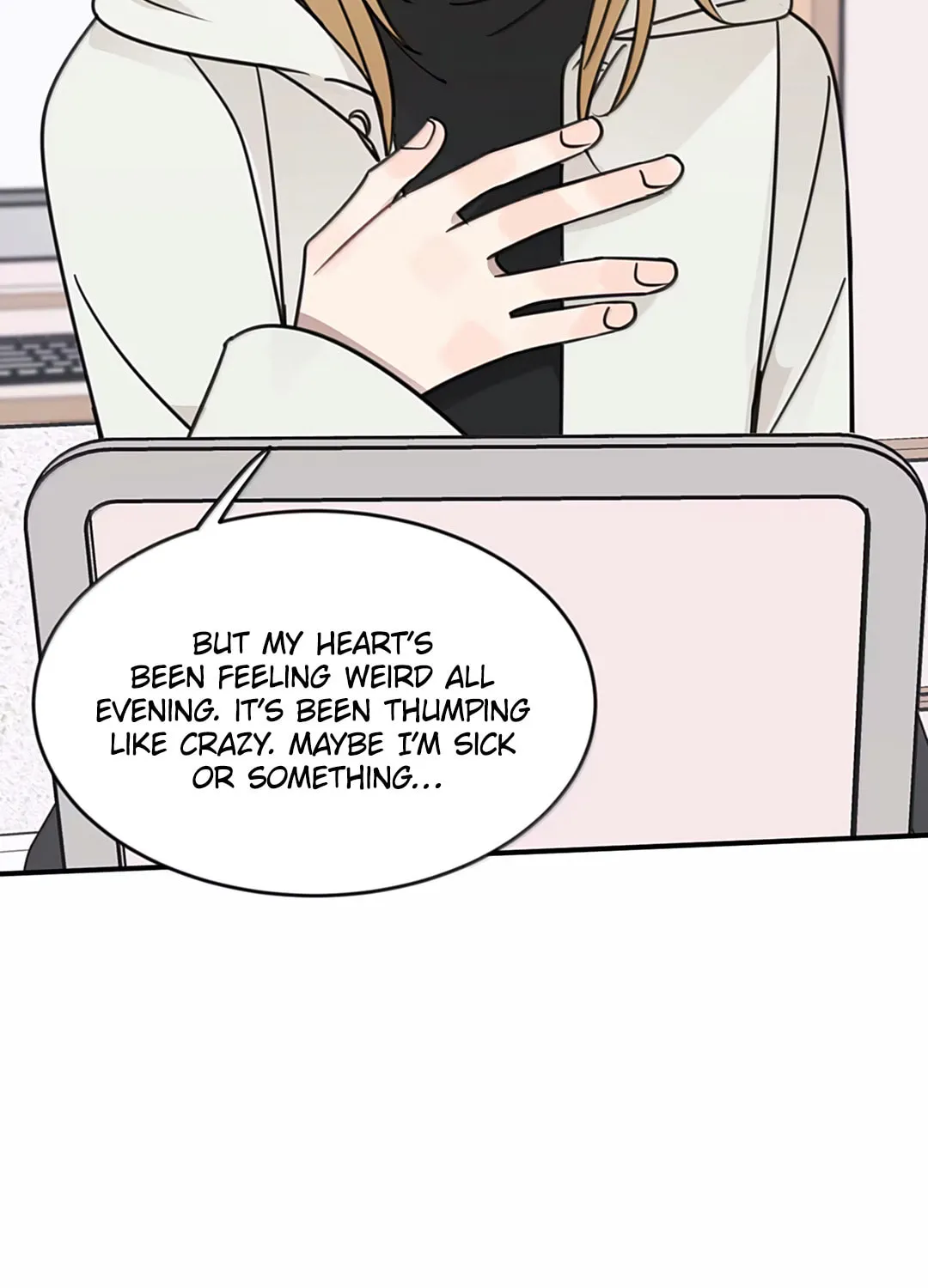 Ting Xing Chapter 70 page 34 - 