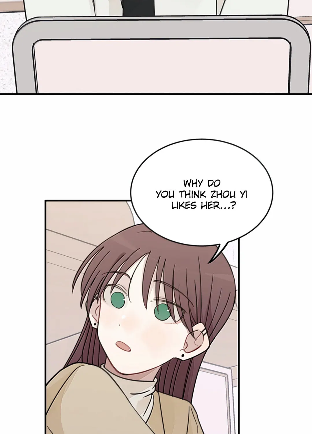 Ting Xing Chapter 70 page 38 - 