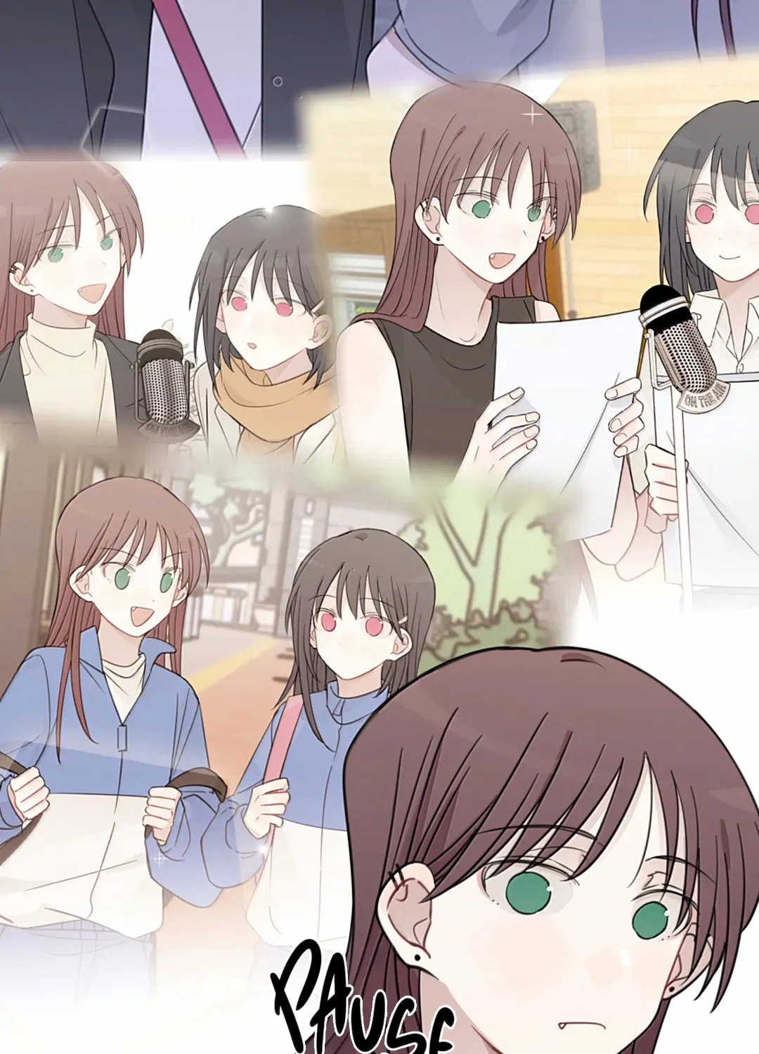 Ting Xing Chapter 70 page 41 - 