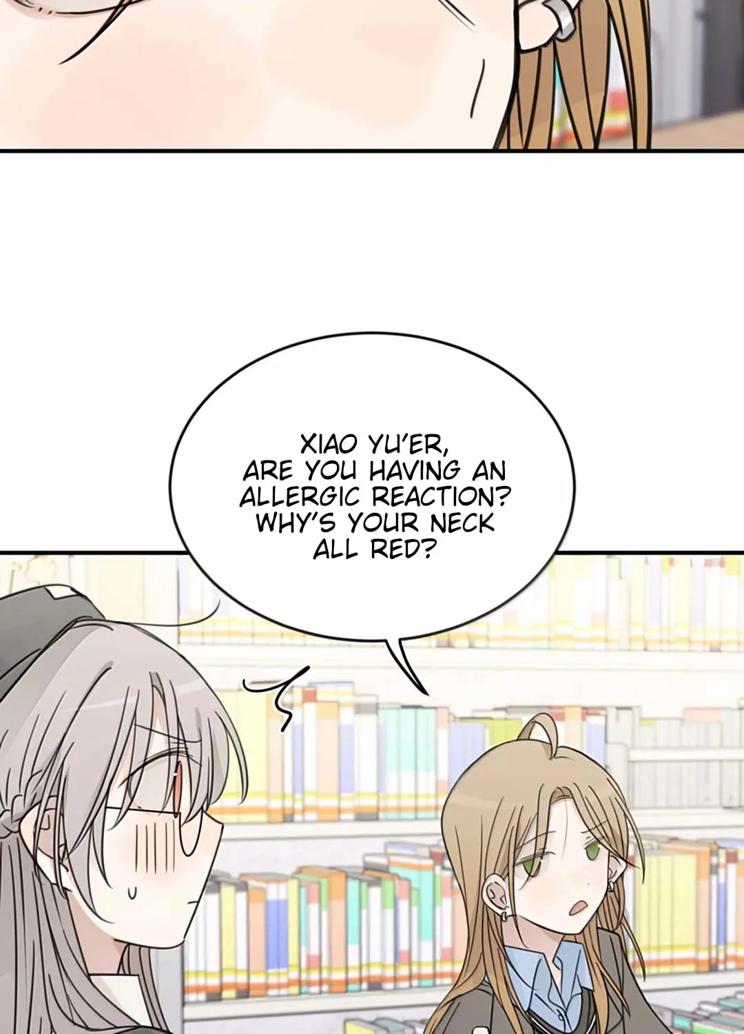 Ting Xing Chapter 71 page 12 - 