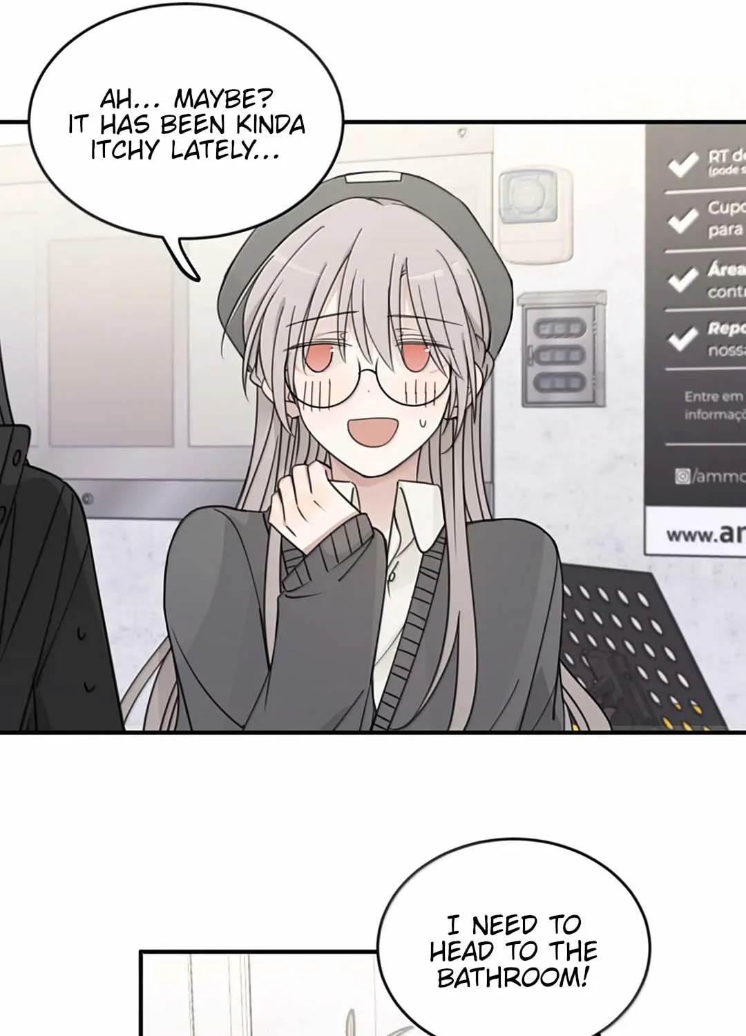 Ting Xing Chapter 71 page 14 - 