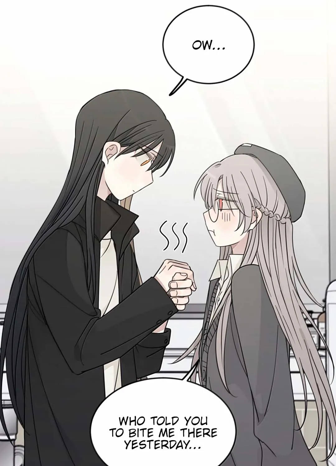 Ting Xing Chapter 71 page 20 - 