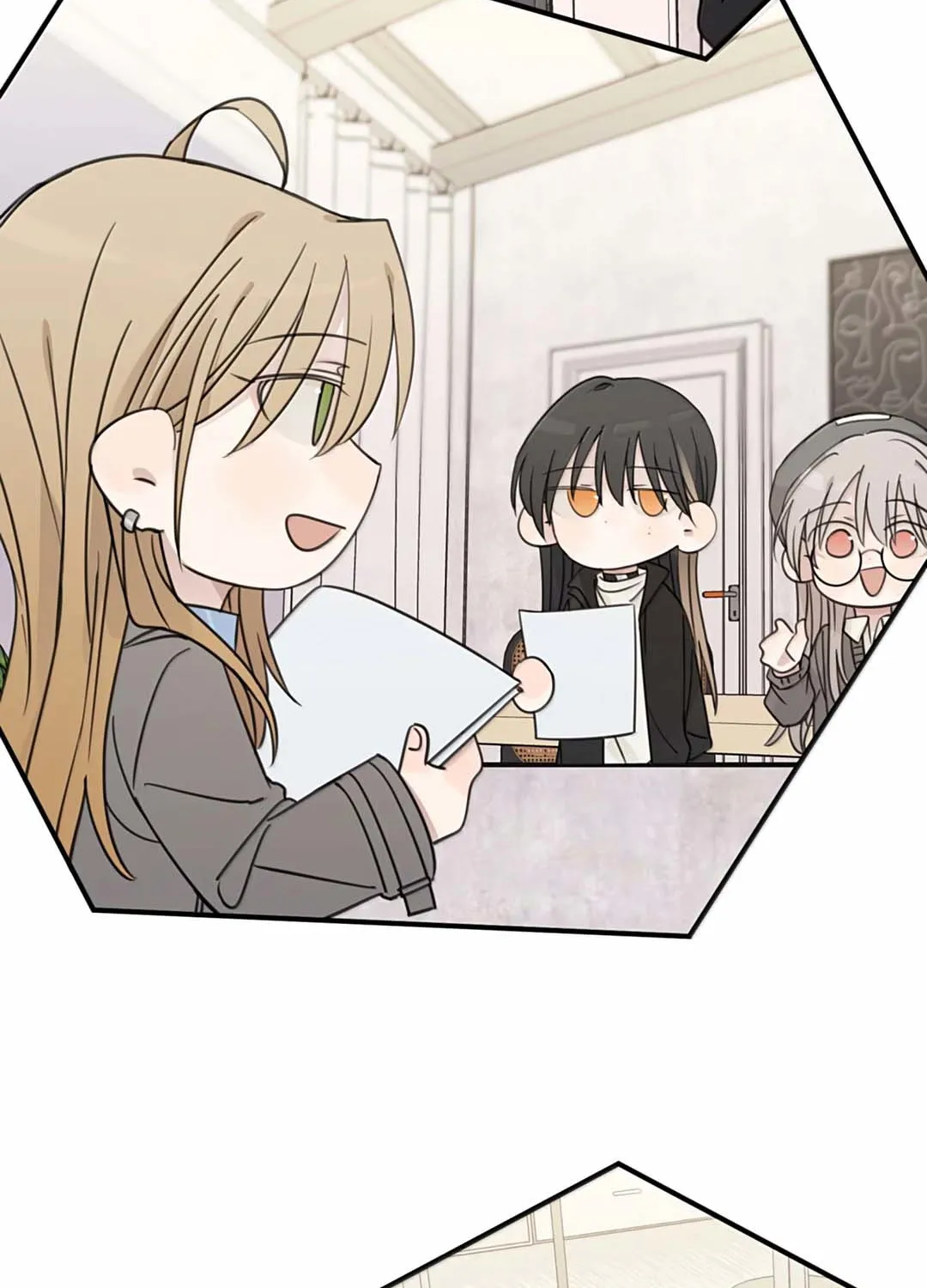 Ting Xing Chapter 71 page 32 - 