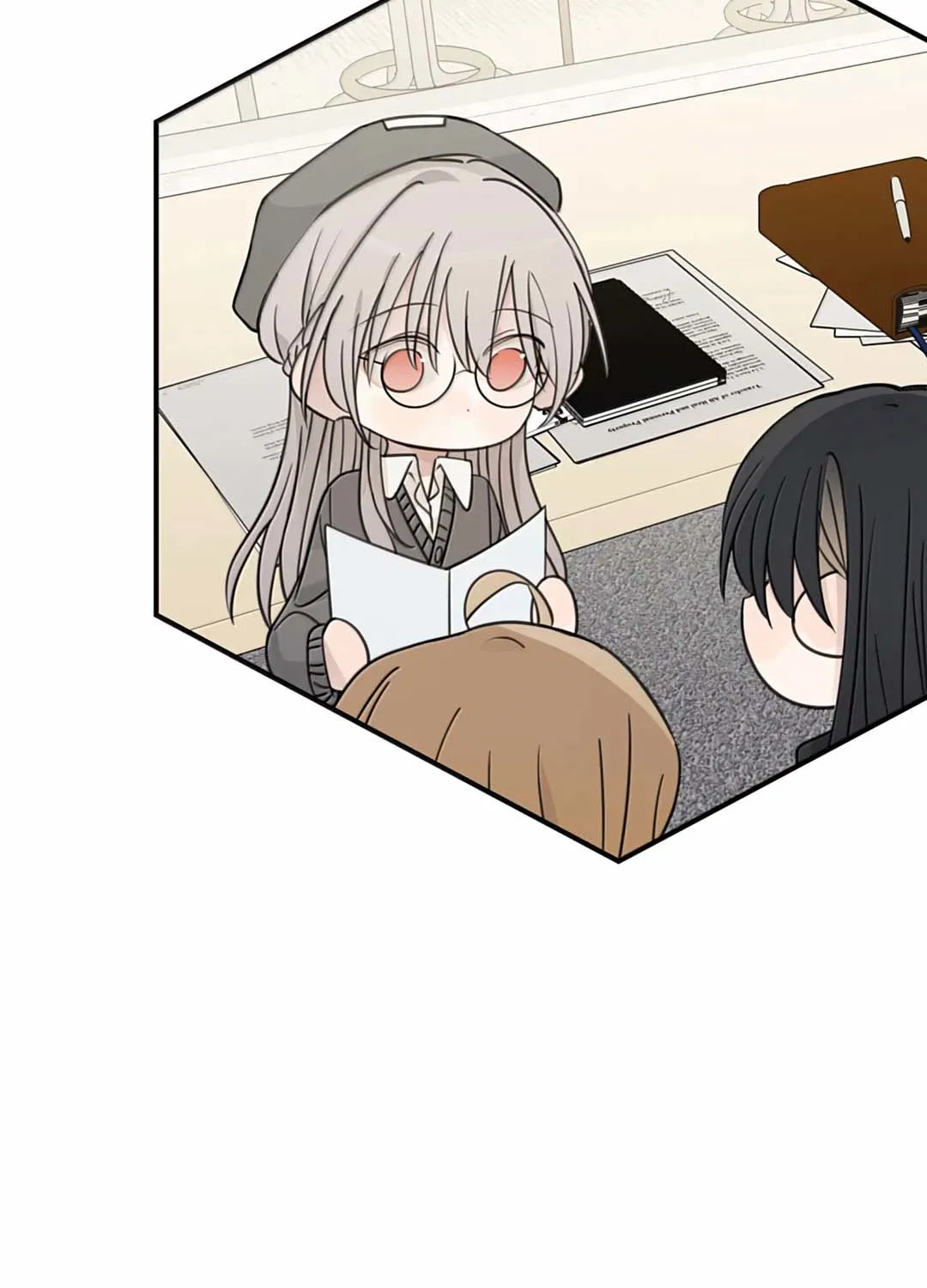 Ting Xing Chapter 71 page 33 - 