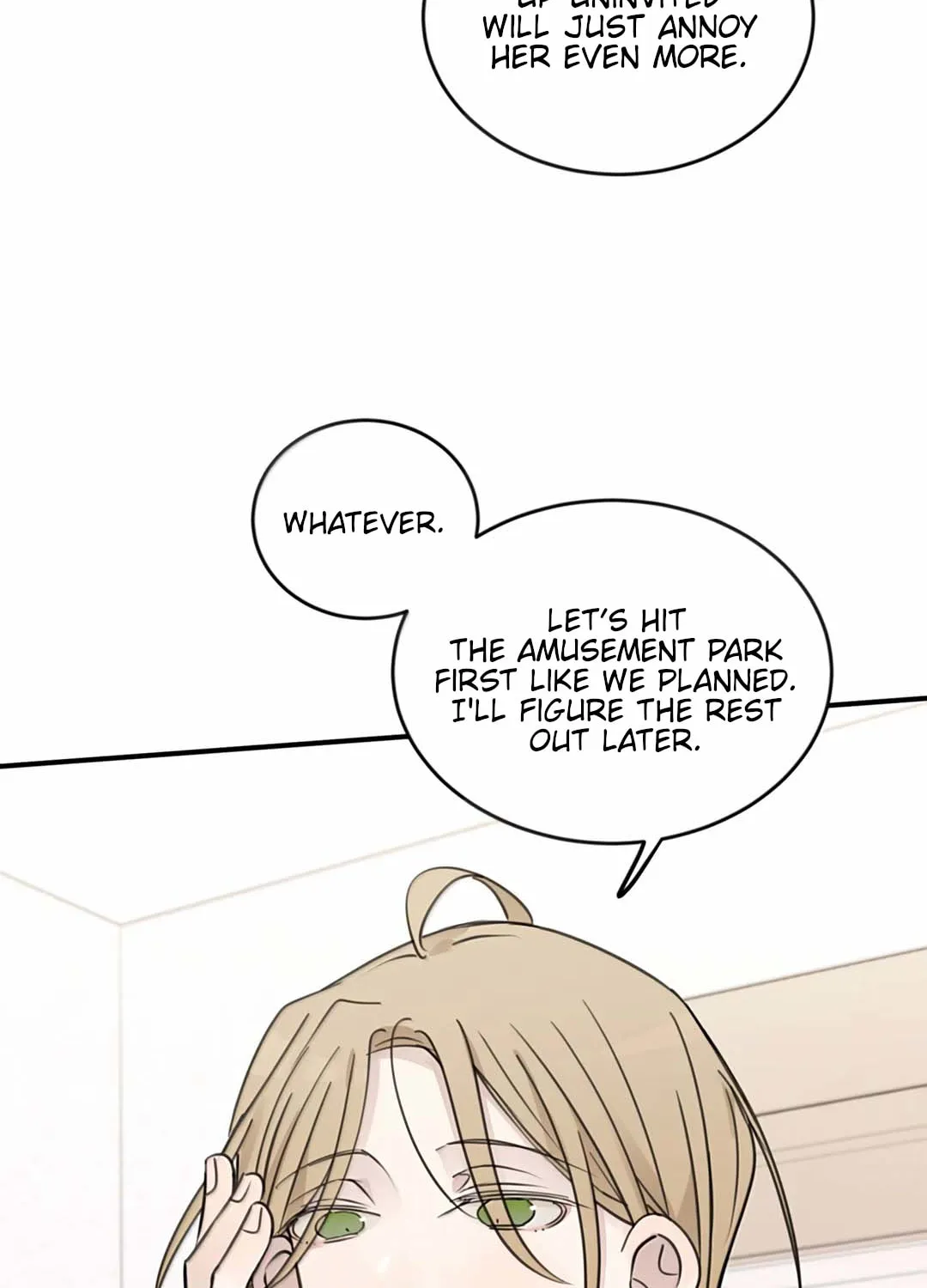 Ting Xing Chapter 71 page 37 - 