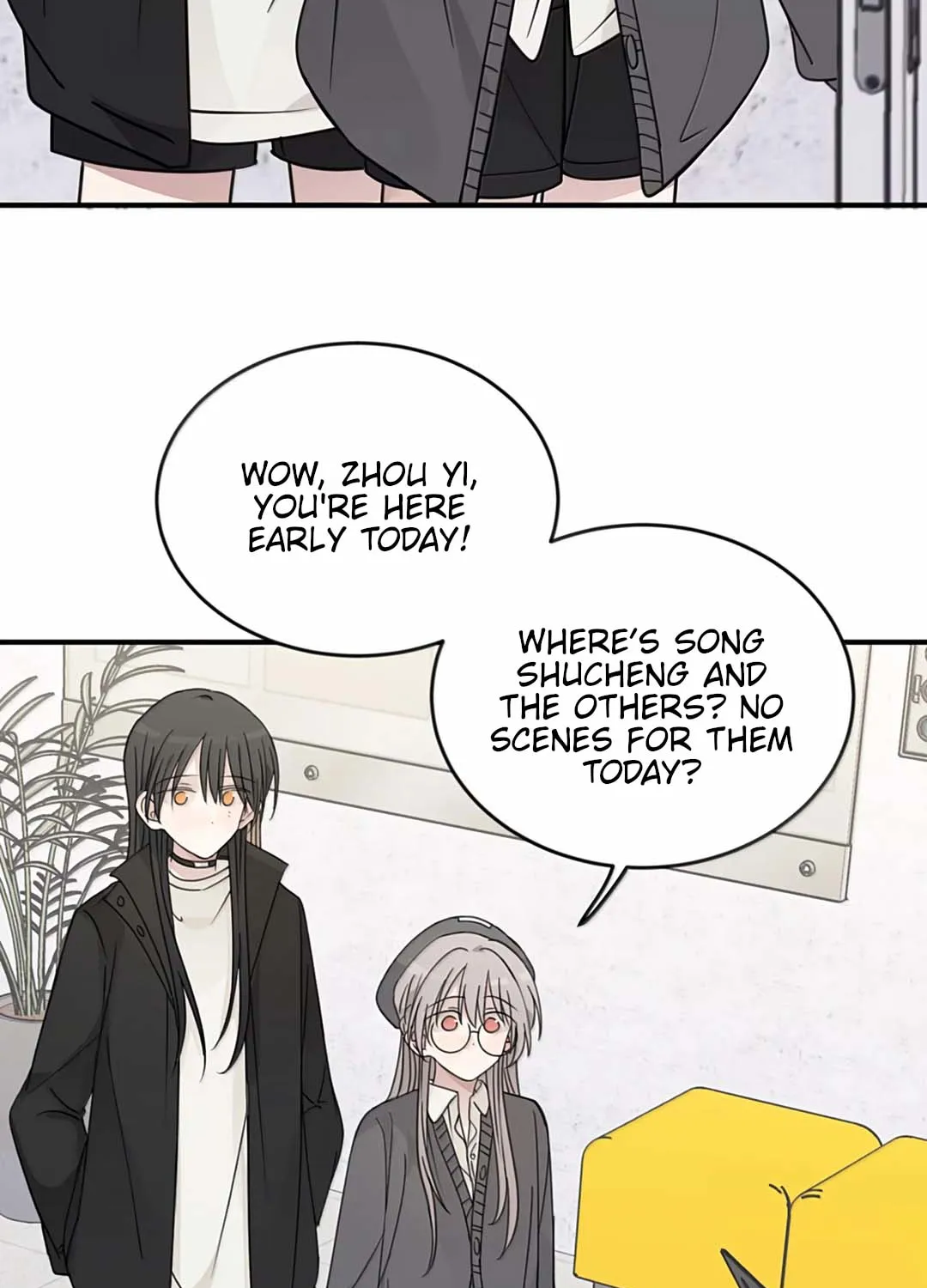 Ting Xing Chapter 71 page 5 - 