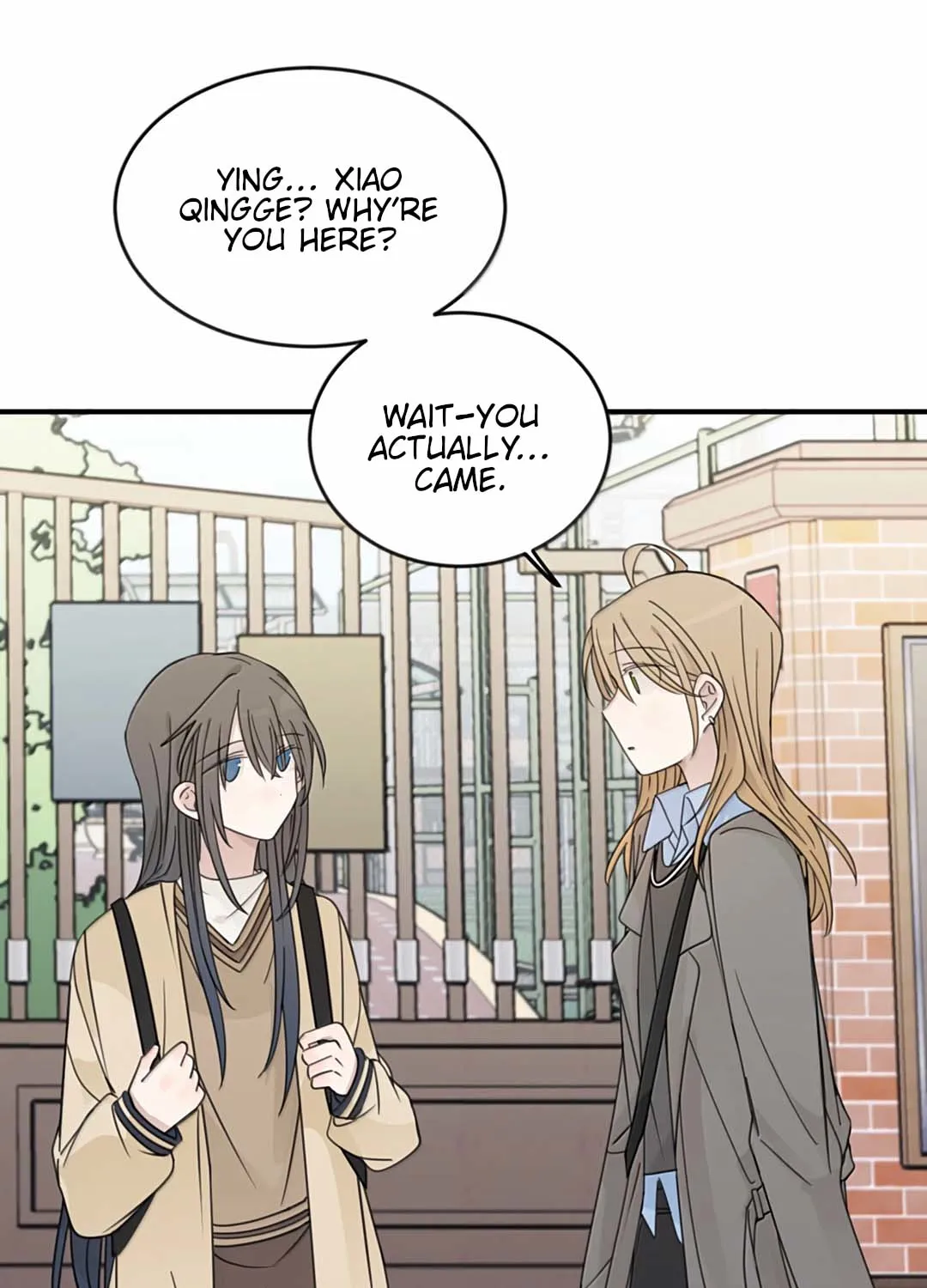 Ting Xing Chapter 71 page 42 - 