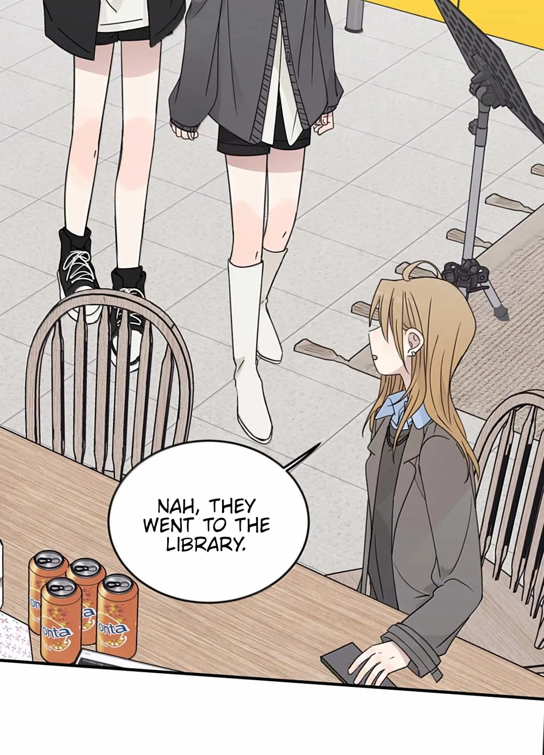 Ting Xing Chapter 71 page 6 - 