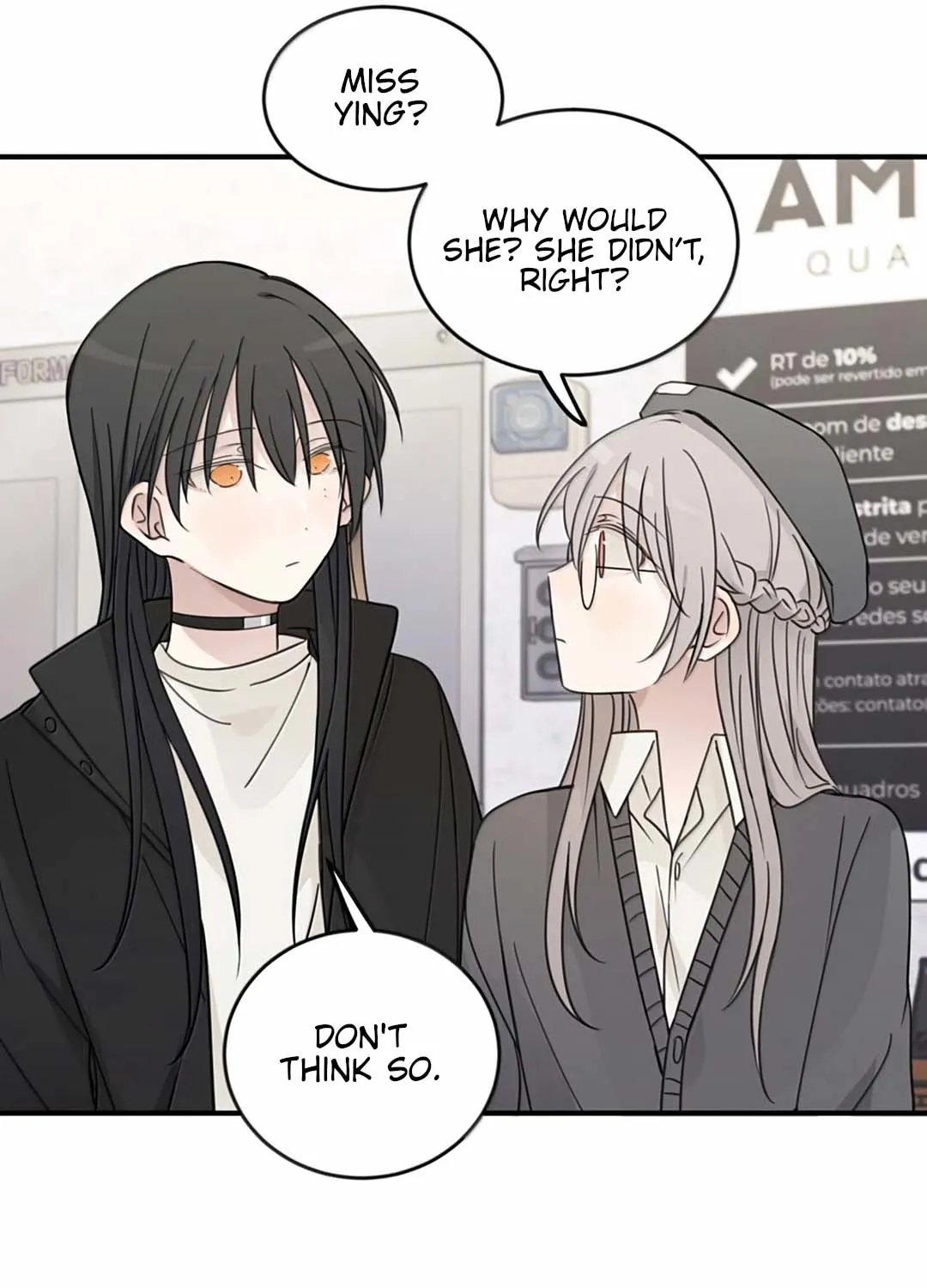 Ting Xing Chapter 71 page 9 - 