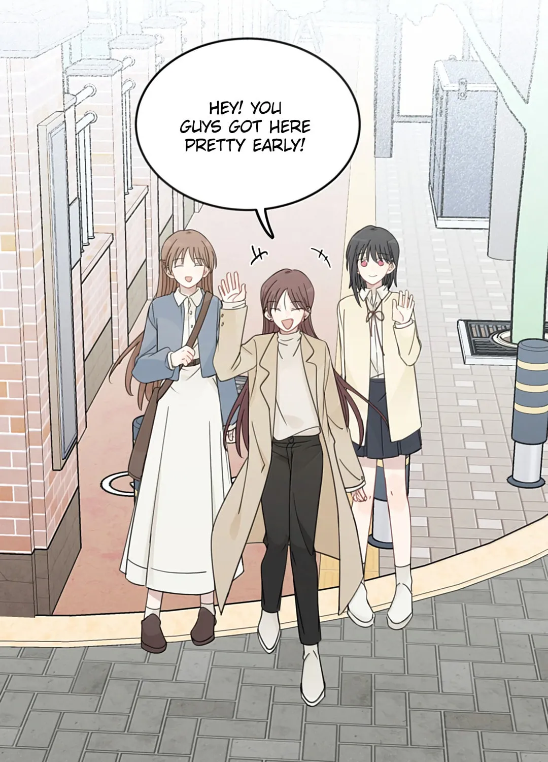 Ting Xing Chapter 72 page 14 - 