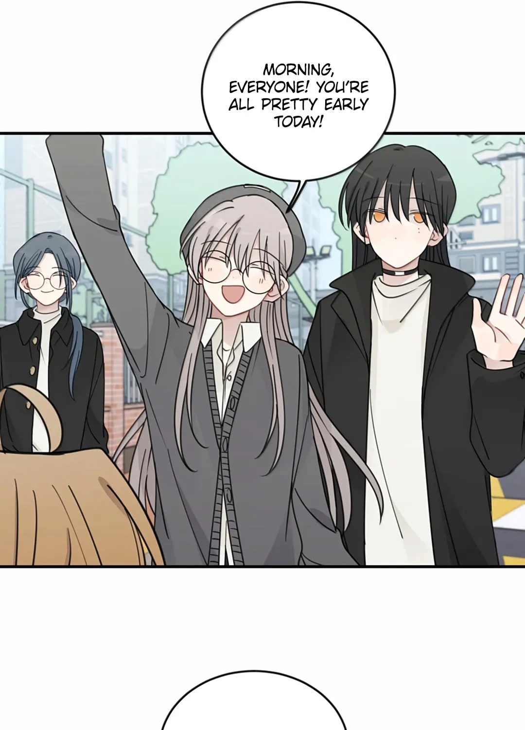 Ting Xing Chapter 72 page 19 - 