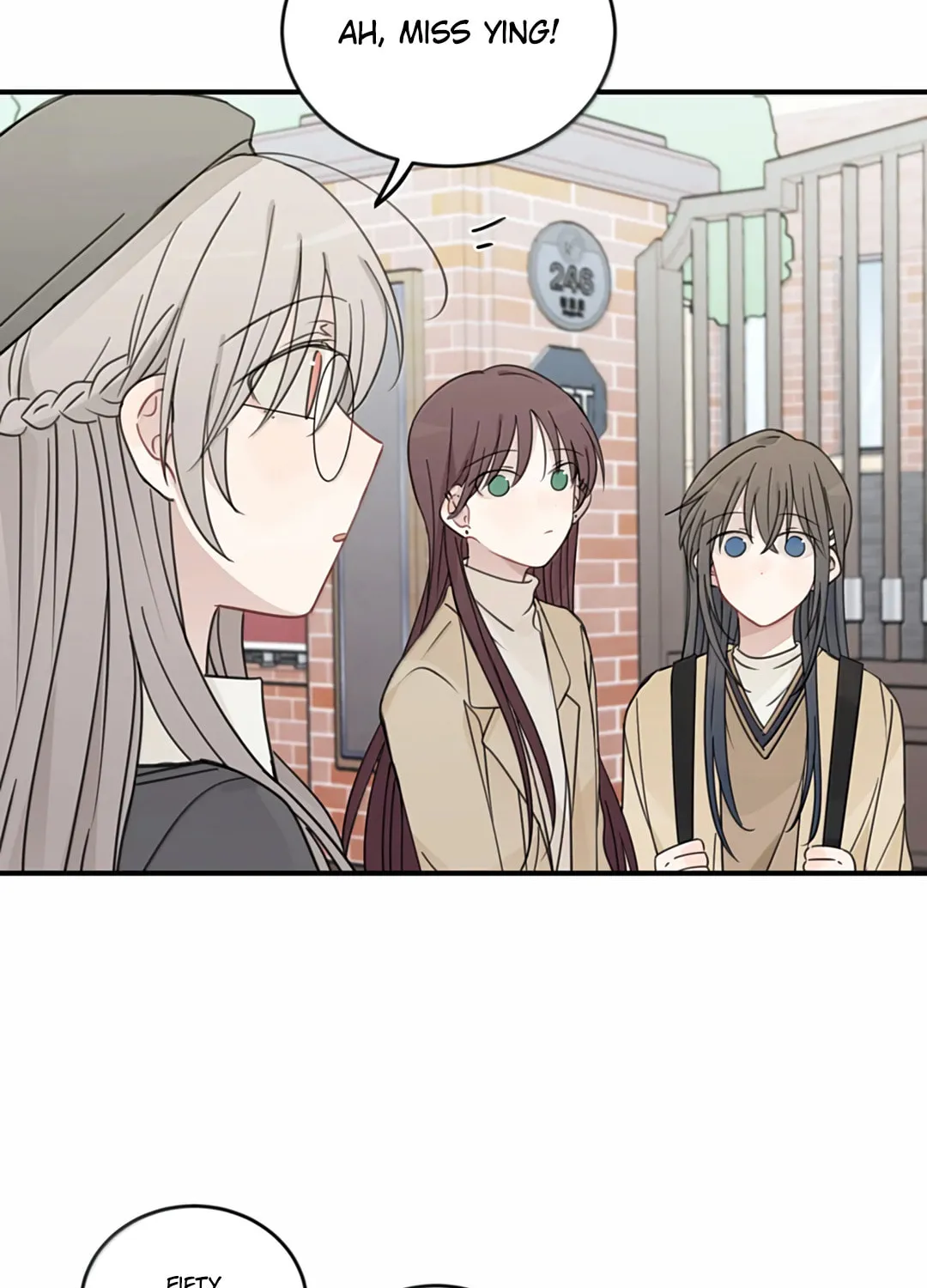 Ting Xing Chapter 72 page 20 - 