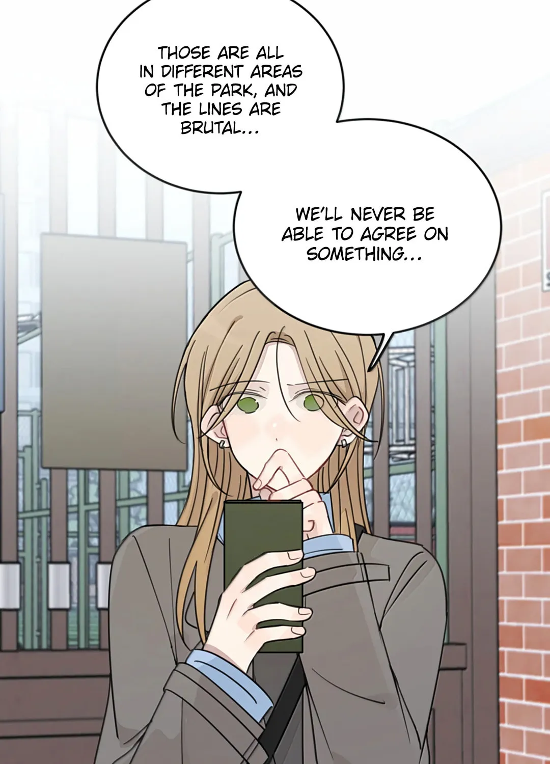 Ting Xing Chapter 72 page 25 - 