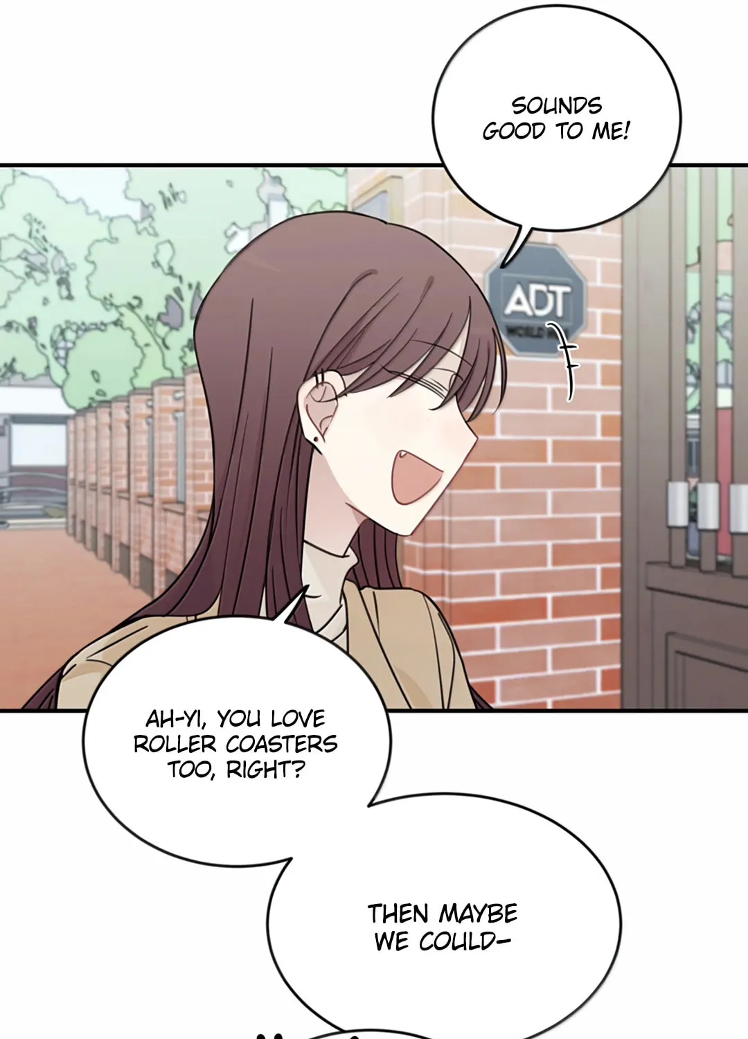 Ting Xing Chapter 72 page 29 - 