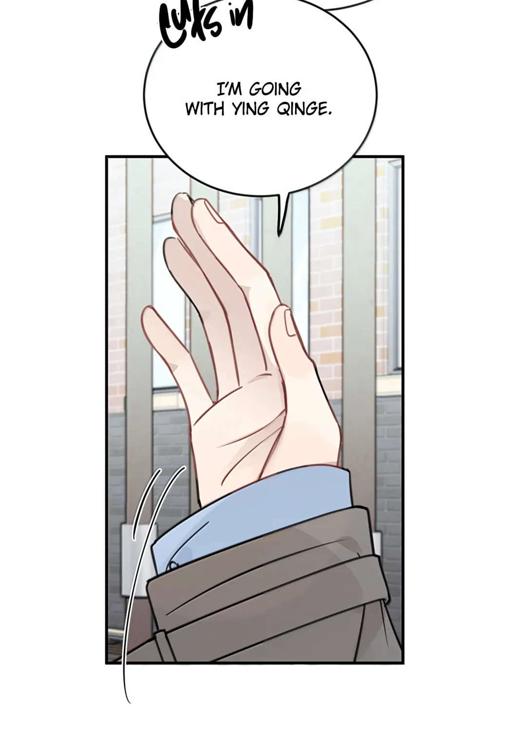Ting Xing Chapter 72 page 30 - 