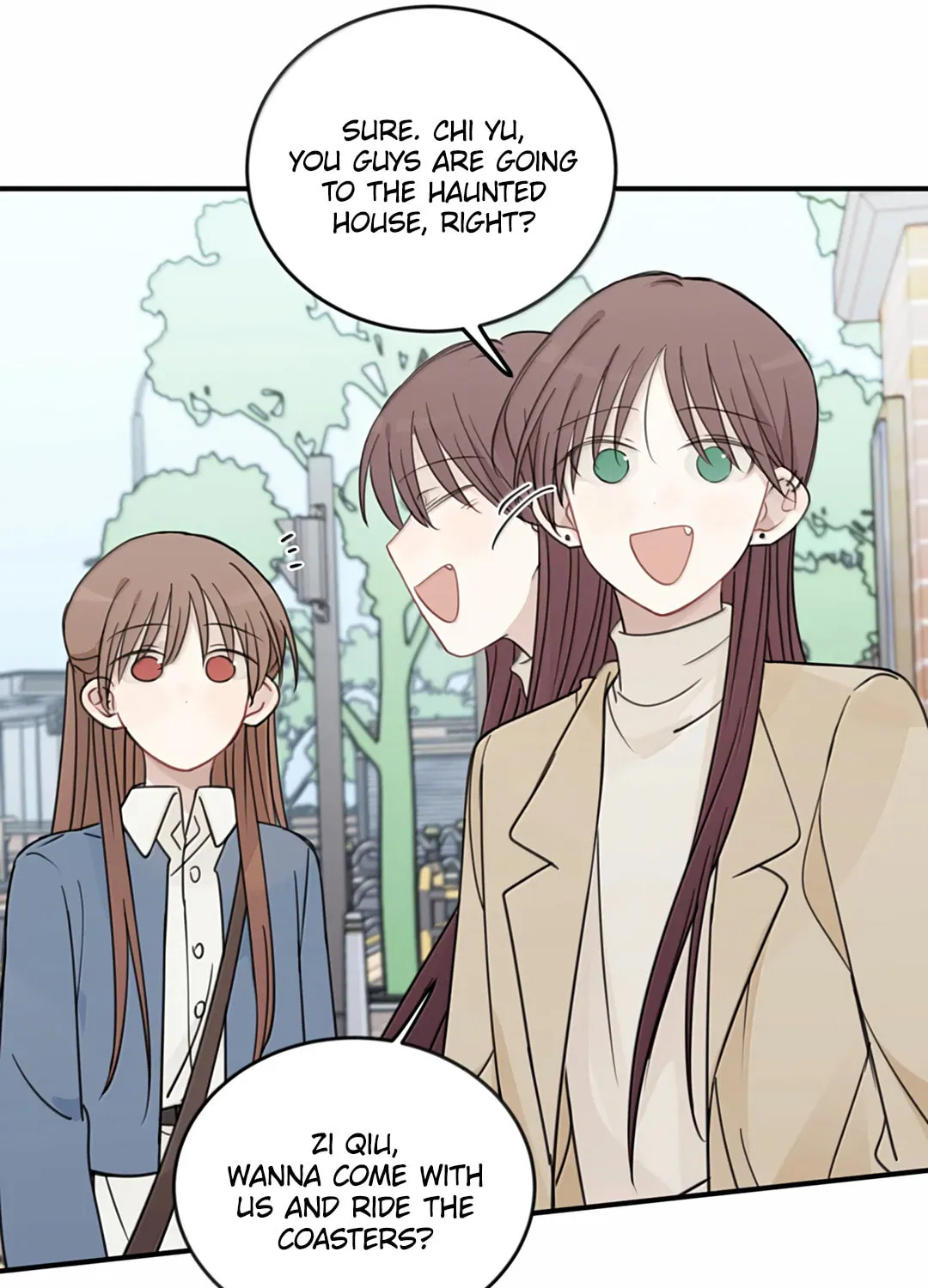 Ting Xing Chapter 72 page 35 - 