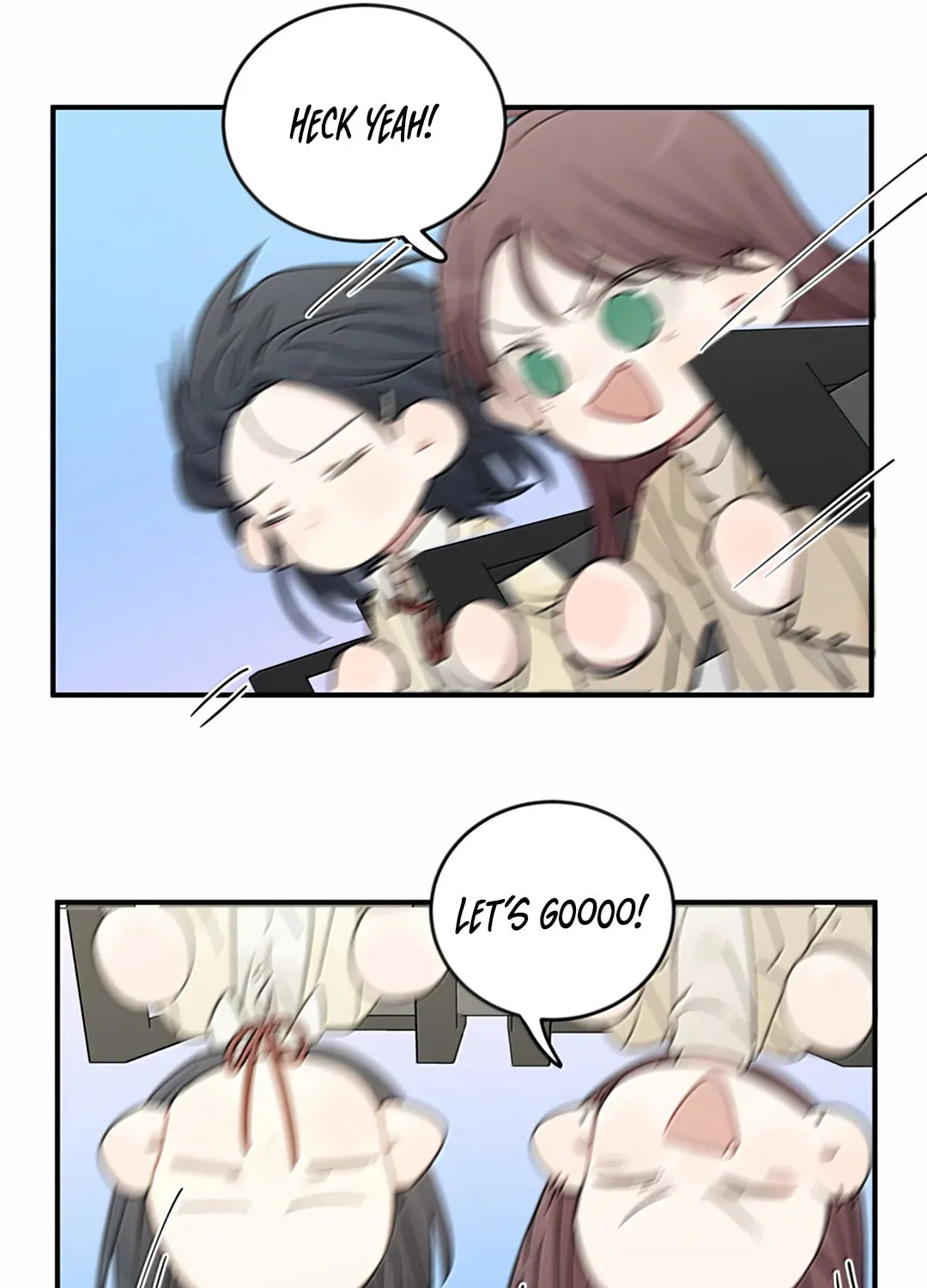 Ting Xing Chapter 72 page 40 - 