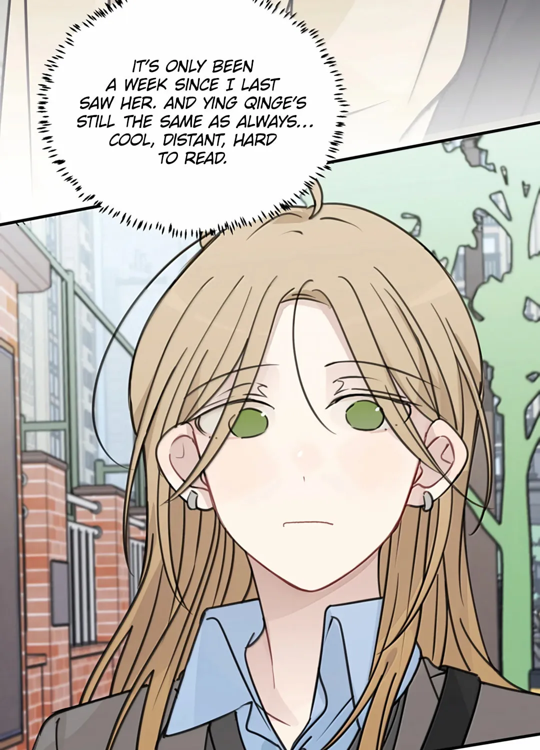 Ting Xing Chapter 72 page 5 - 