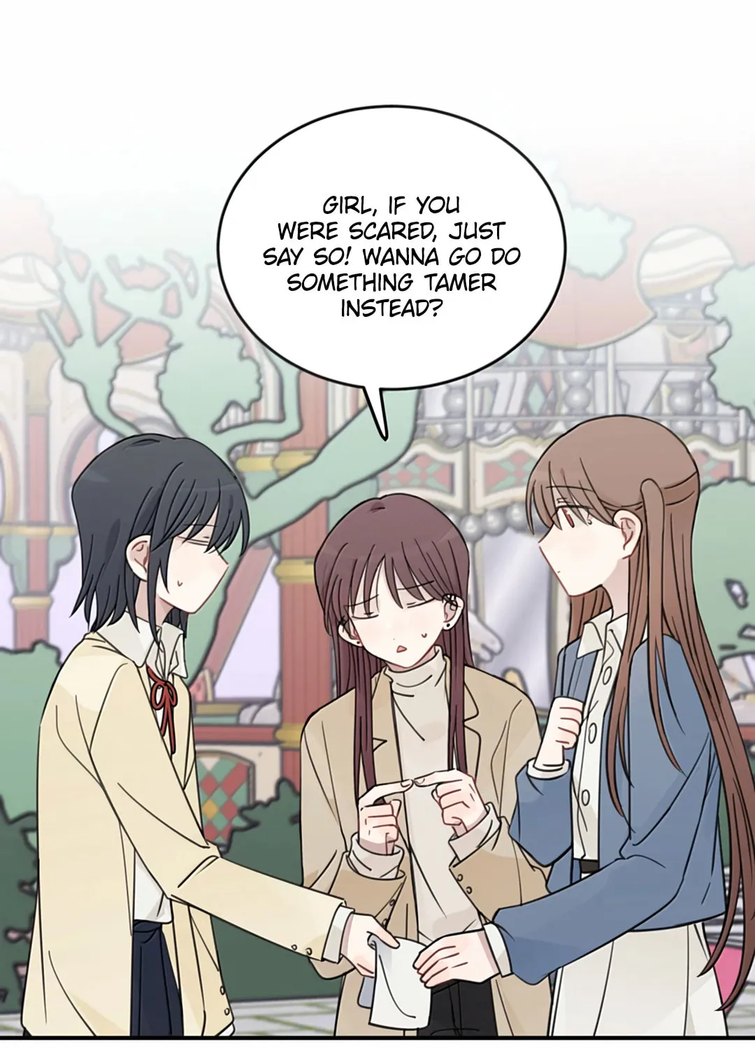 Ting Xing Chapter 72 page 46 - 