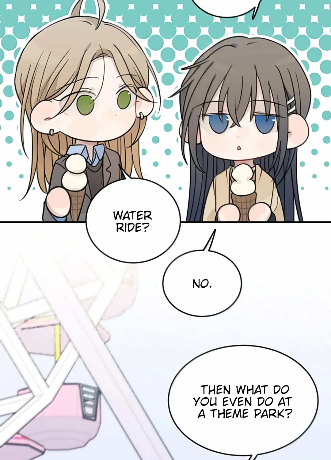 Ting Xing Chapter 73 page 11 - 