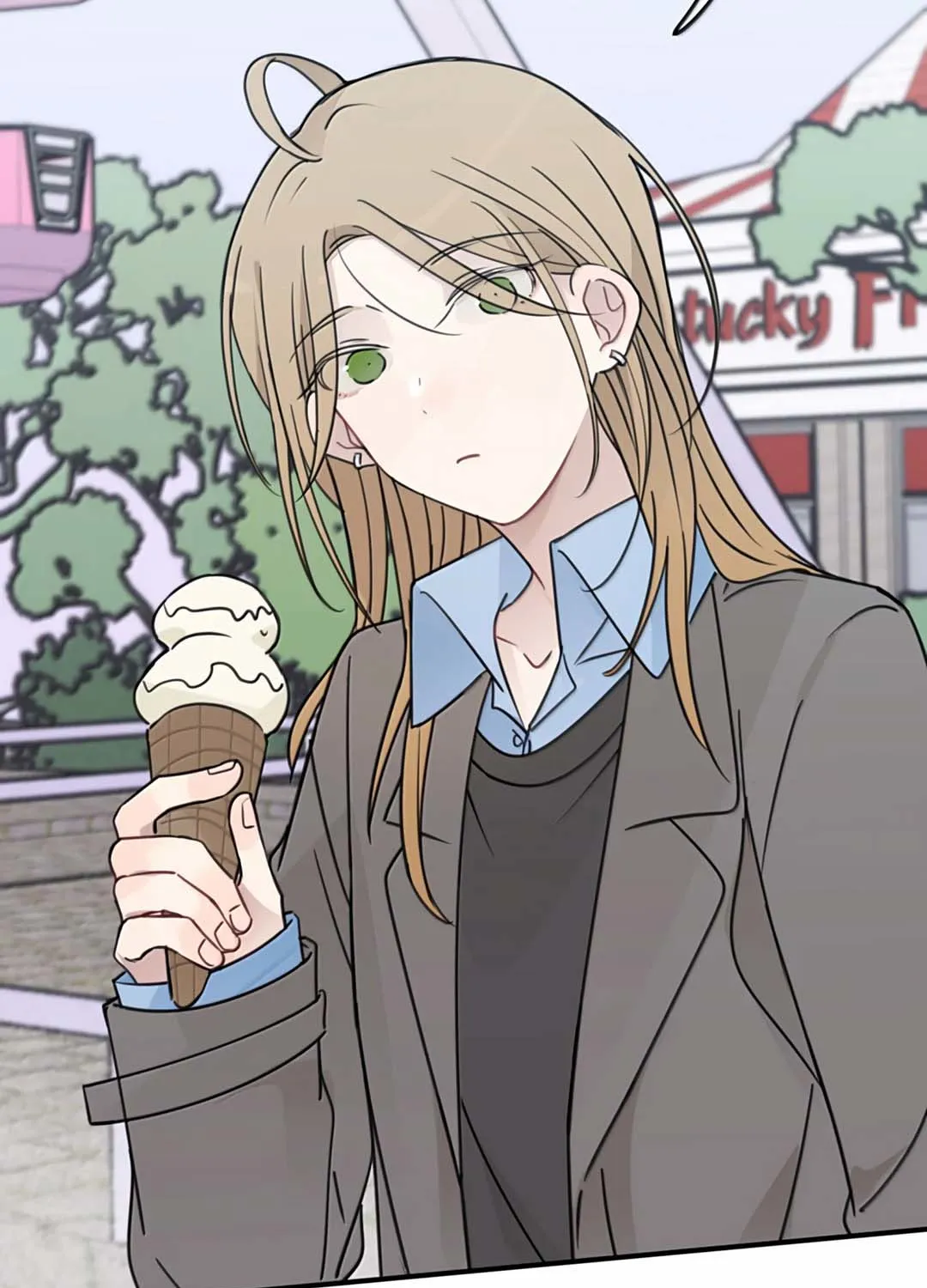 Ting Xing Chapter 73 page 12 - 