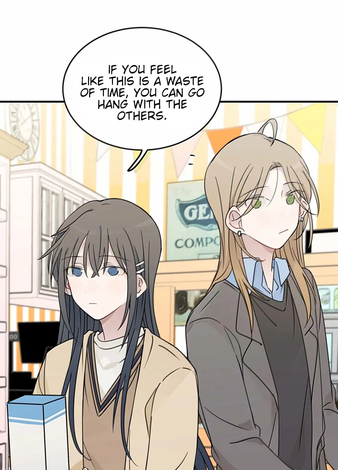 Ting Xing Chapter 73 page 20 - 
