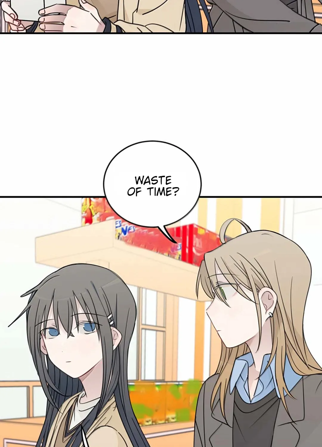 Ting Xing Chapter 73 page 21 - 