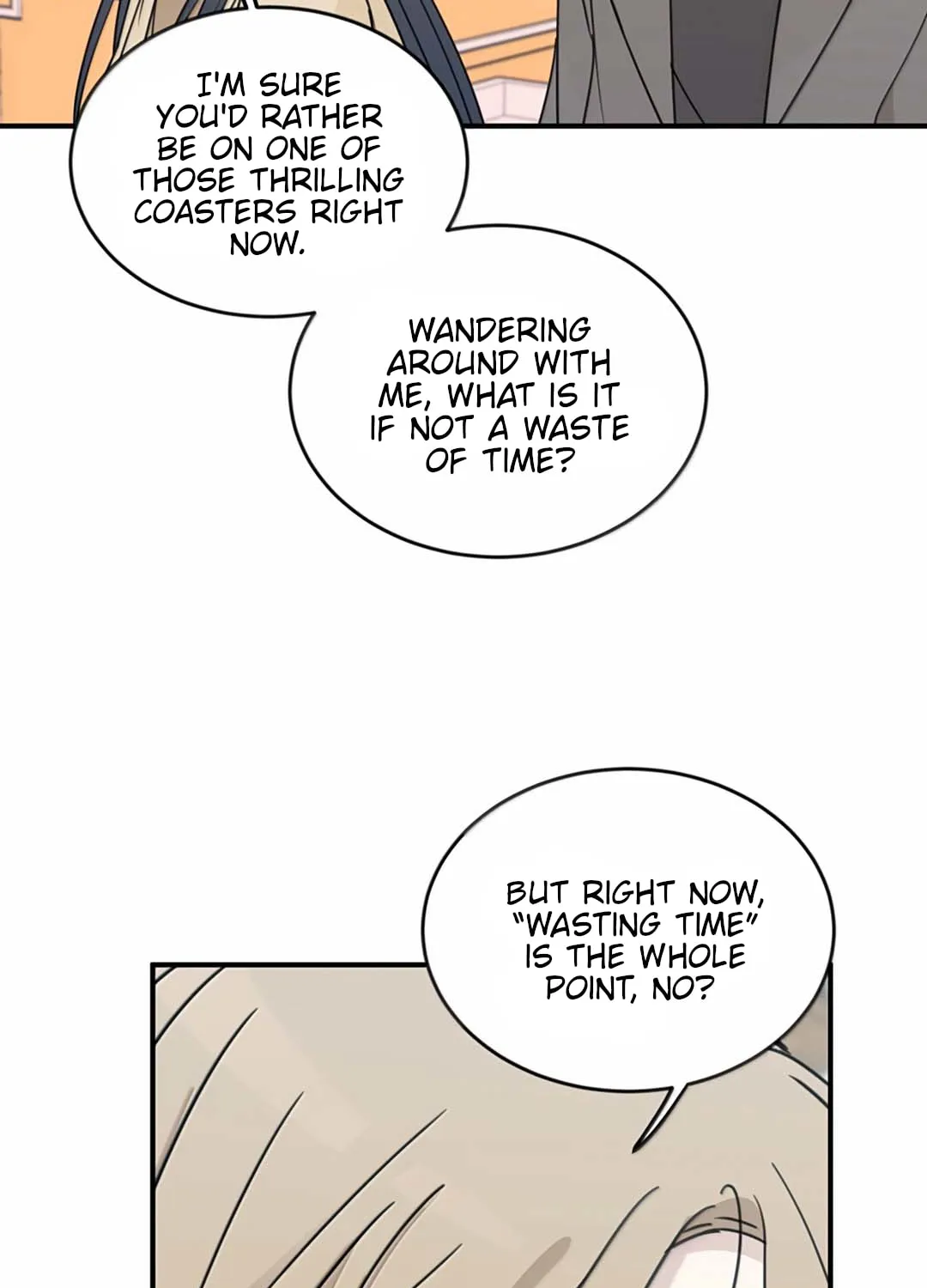 Ting Xing Chapter 73 page 22 - 