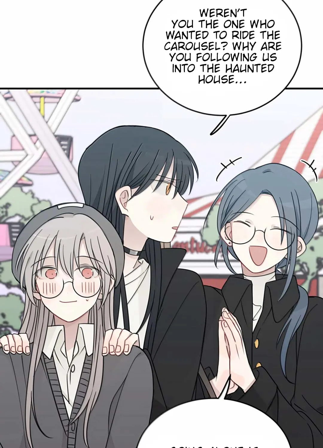 Ting Xing Chapter 73 page 34 - 