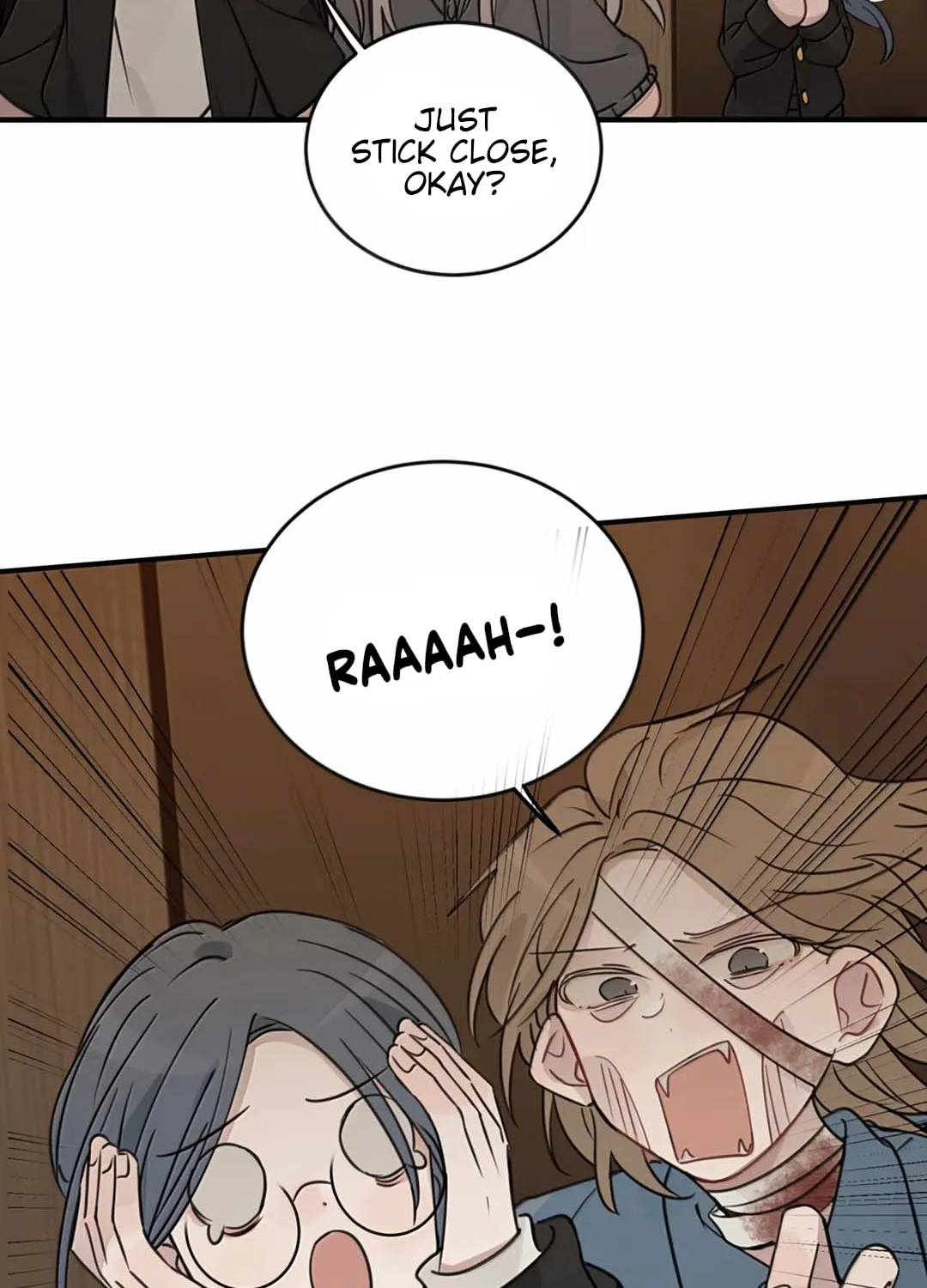 Ting Xing Chapter 73 page 39 - 