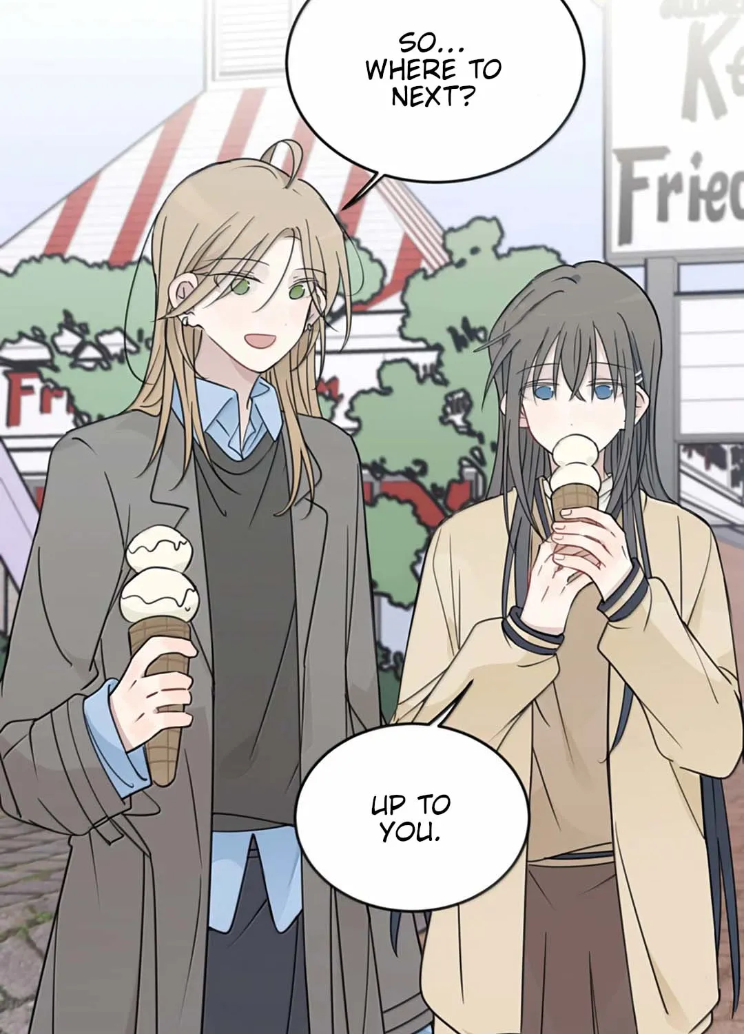 Ting Xing Chapter 73 page 9 - 