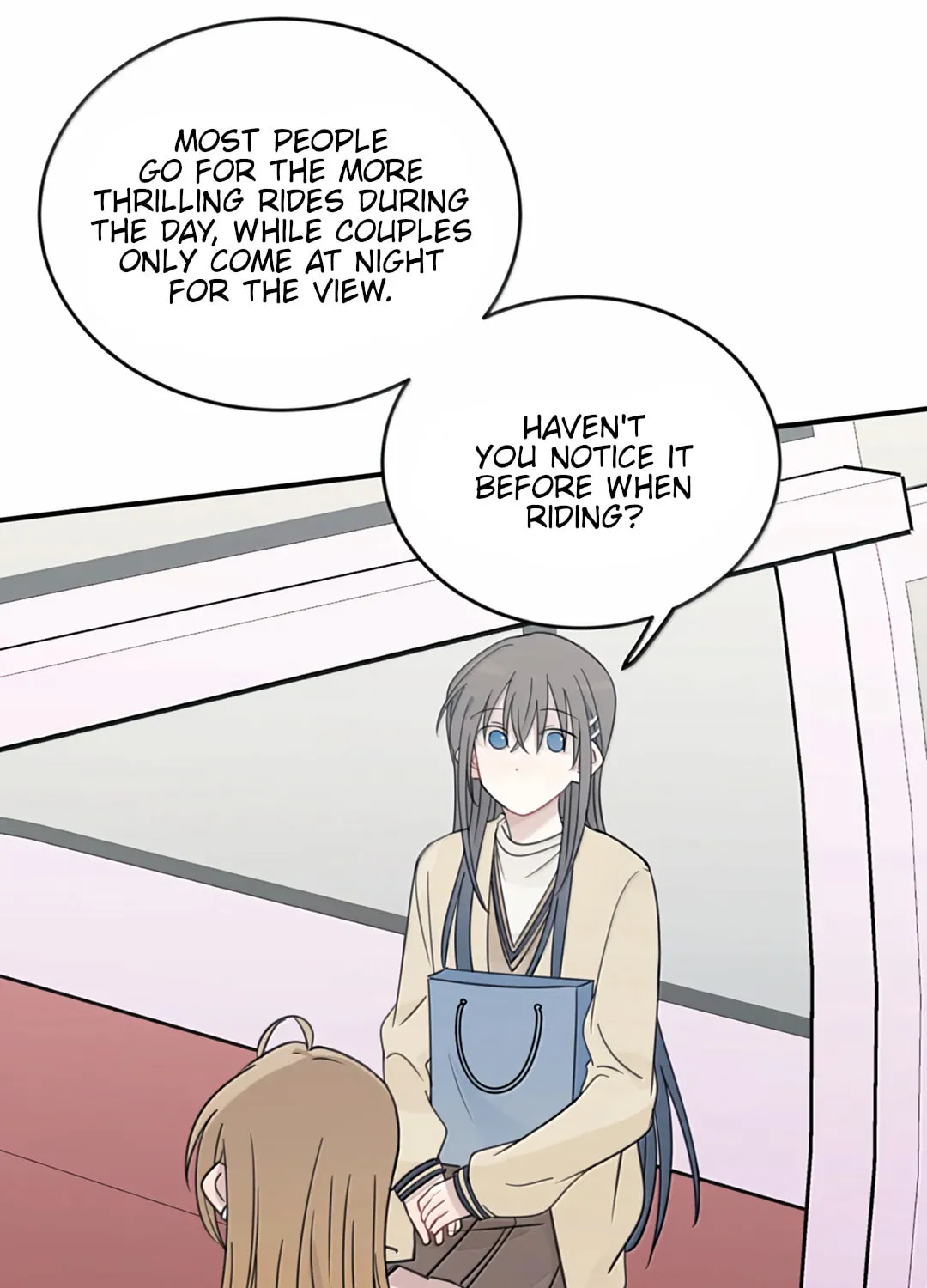 Ting Xing Chapter 74 page 33 - 