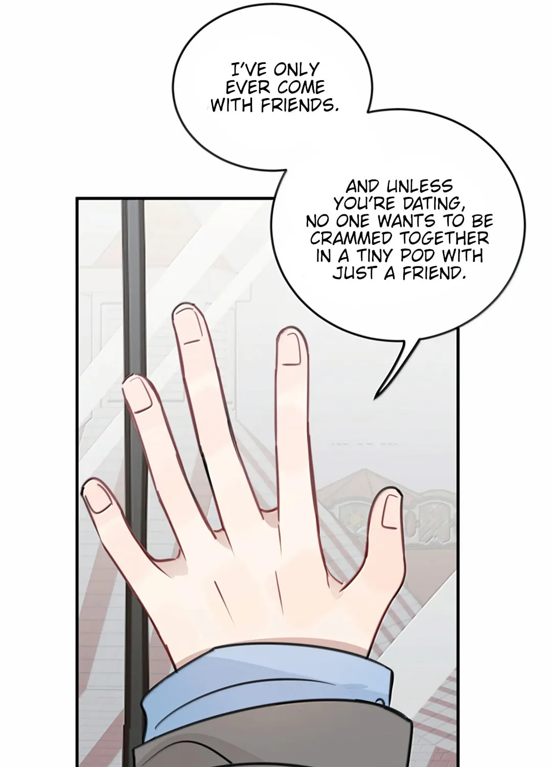 Ting Xing Chapter 74 page 36 - 