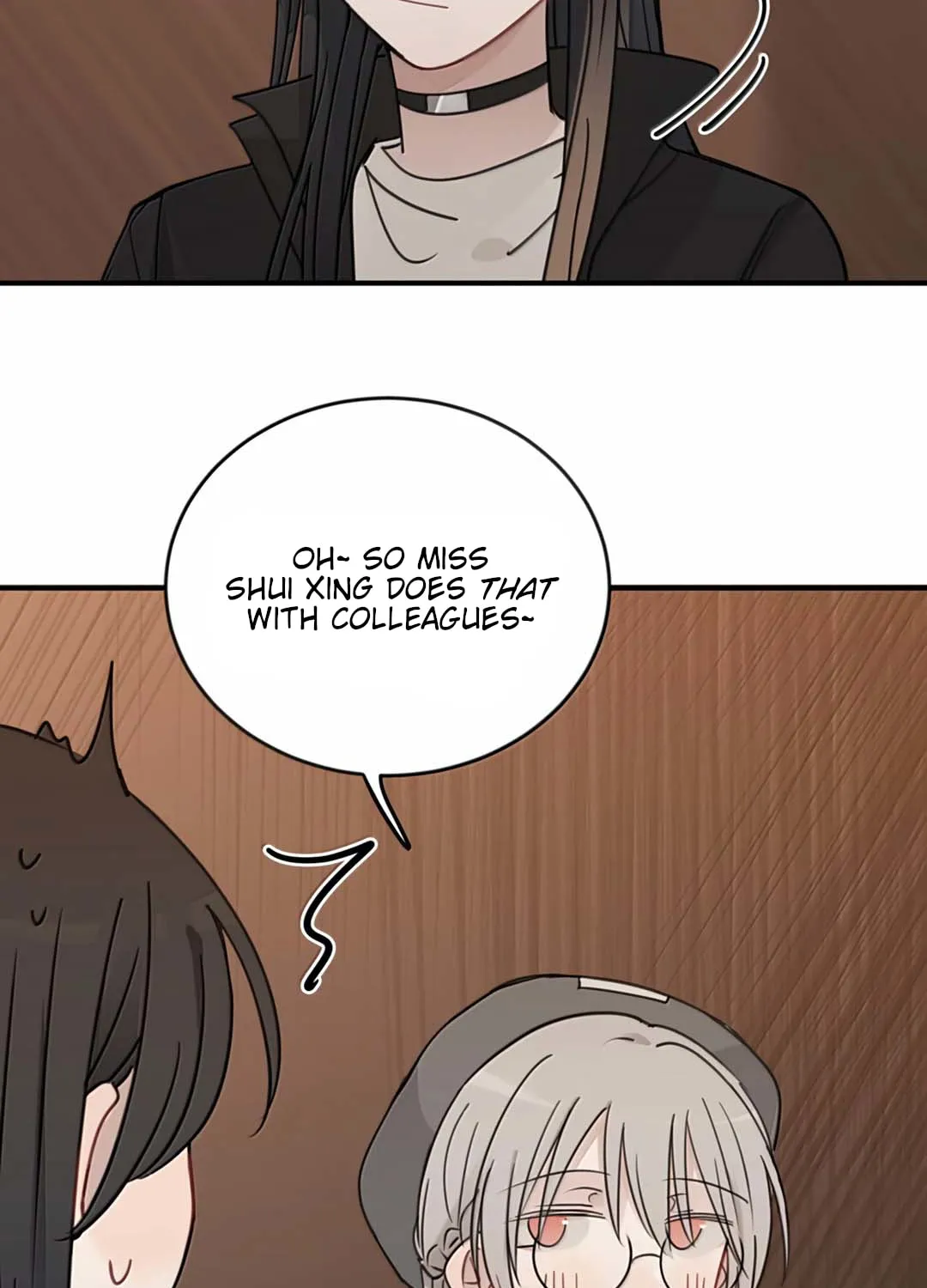 Ting Xing Chapter 74 page 10 - 