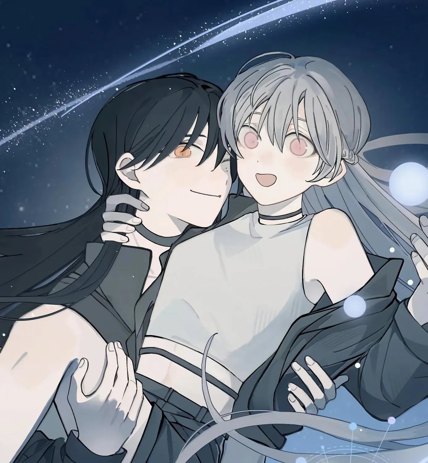 Ting Xing Chapter 75 page 1 - 