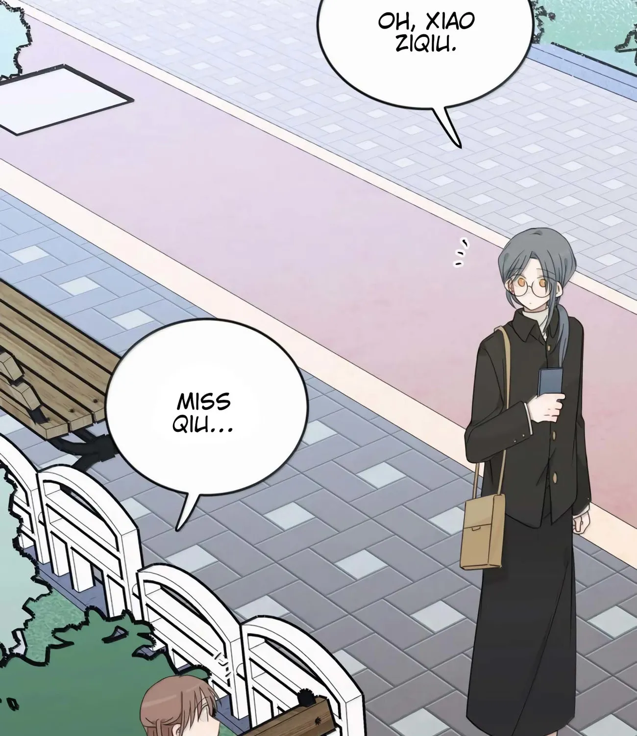 Ting Xing Chapter 76 page 13 - 