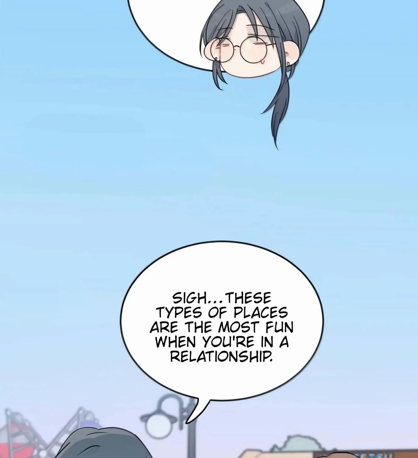 Ting Xing Chapter 76 page 23 - 