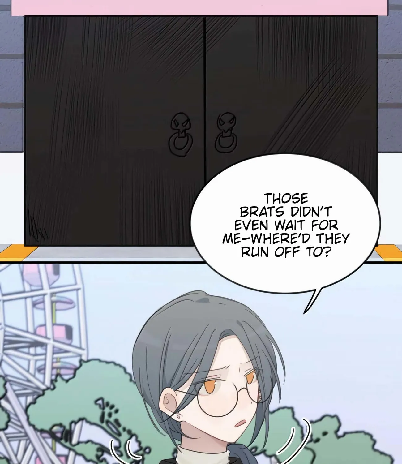 Ting Xing Chapter 76 page 7 - 
