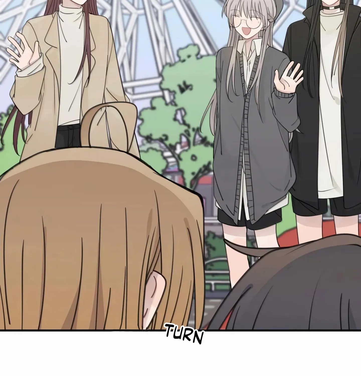 Ting Xing Chapter 76 page 63 - 
