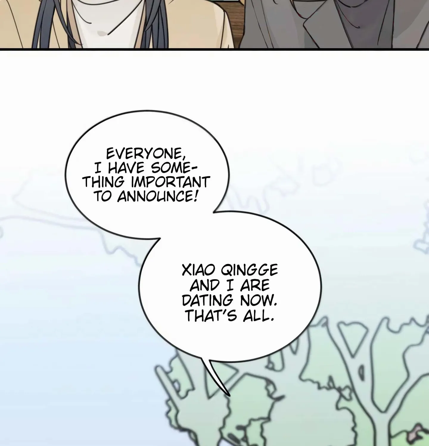Ting Xing Chapter 76 page 67 - 