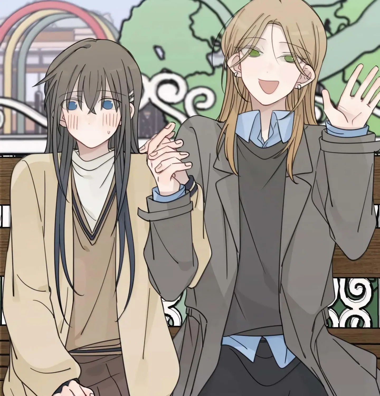 Ting Xing Chapter 76 page 69 - 