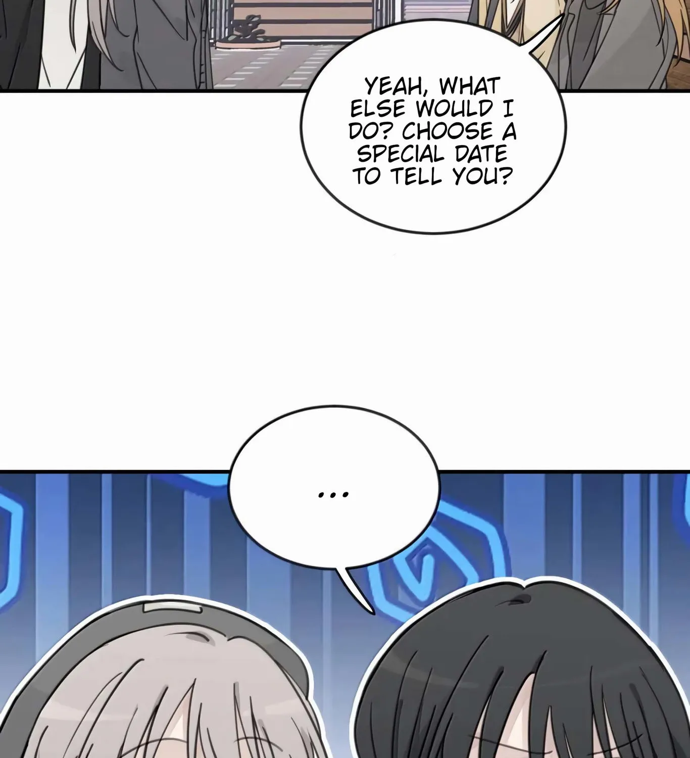 Ting Xing Chapter 76 page 73 - 