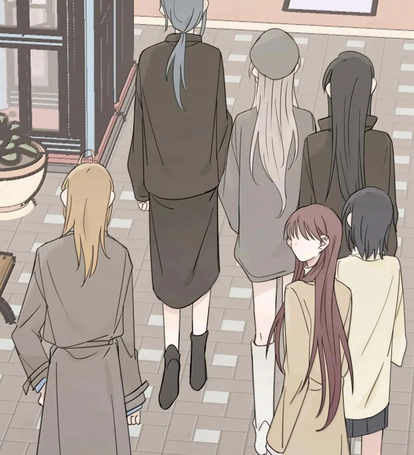 Ting Xing Chapter 76 page 81 - 