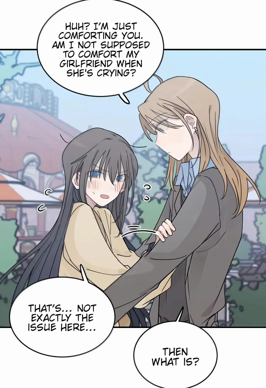 Ting Xing Chapter 77 page 21 - 