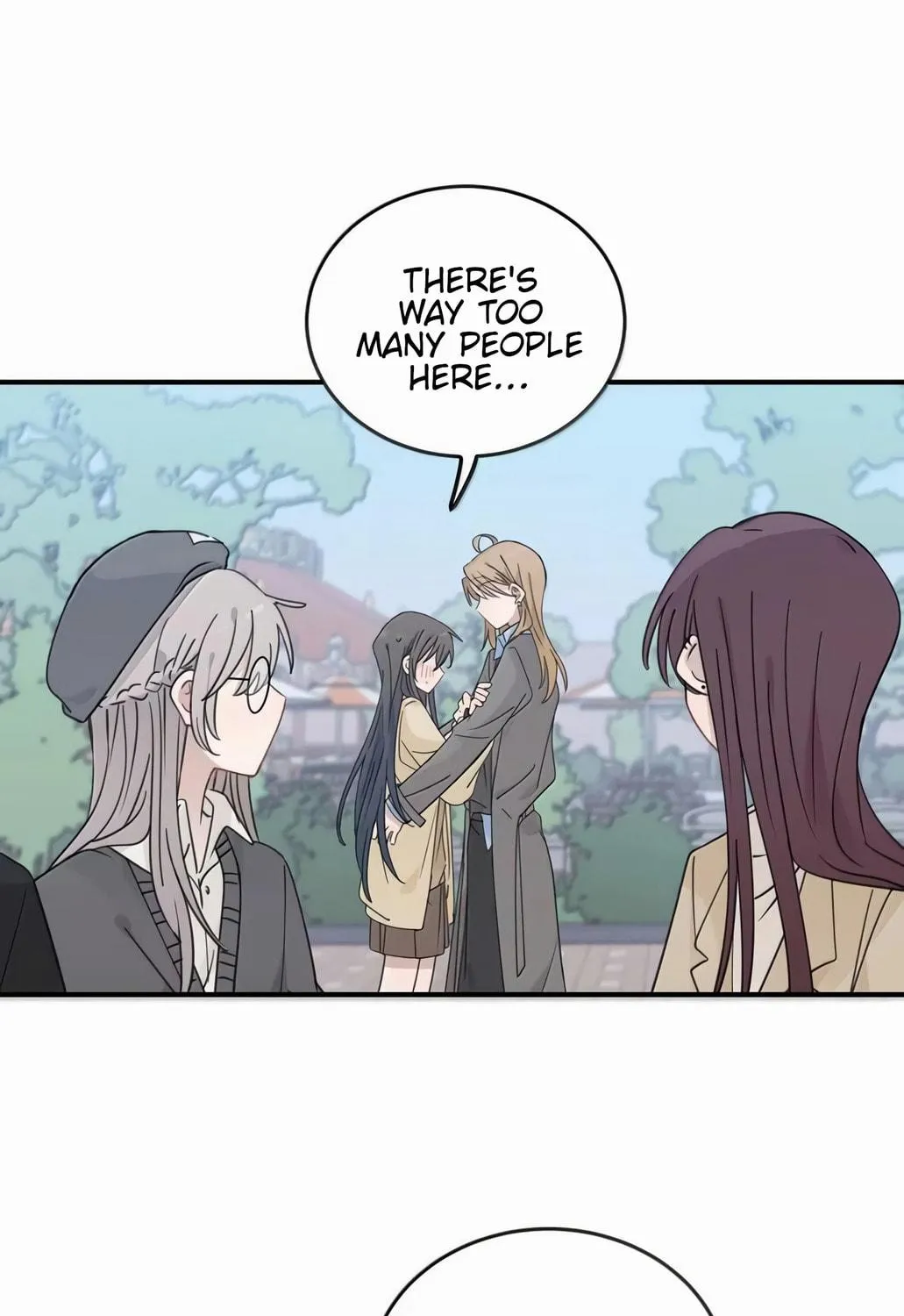 Ting Xing Chapter 77 page 23 - 