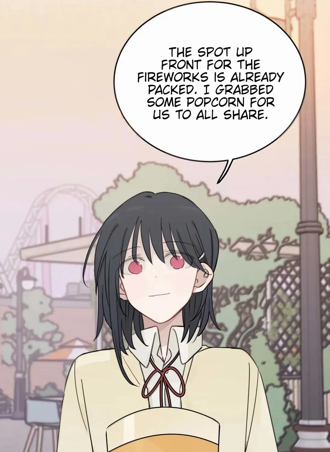 Ting Xing Chapter 77 page 37 - 