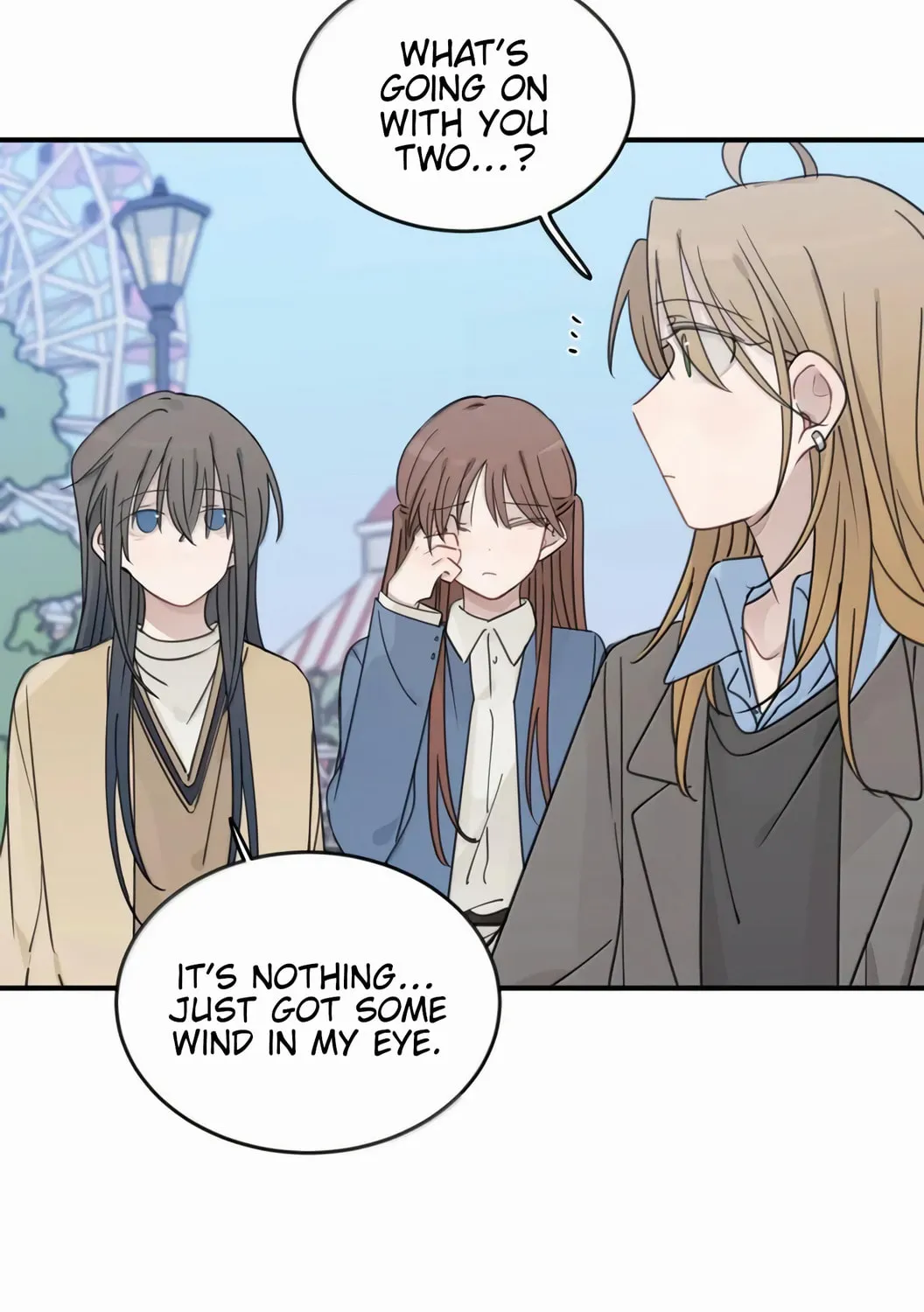 Ting Xing Chapter 77 page 7 - 