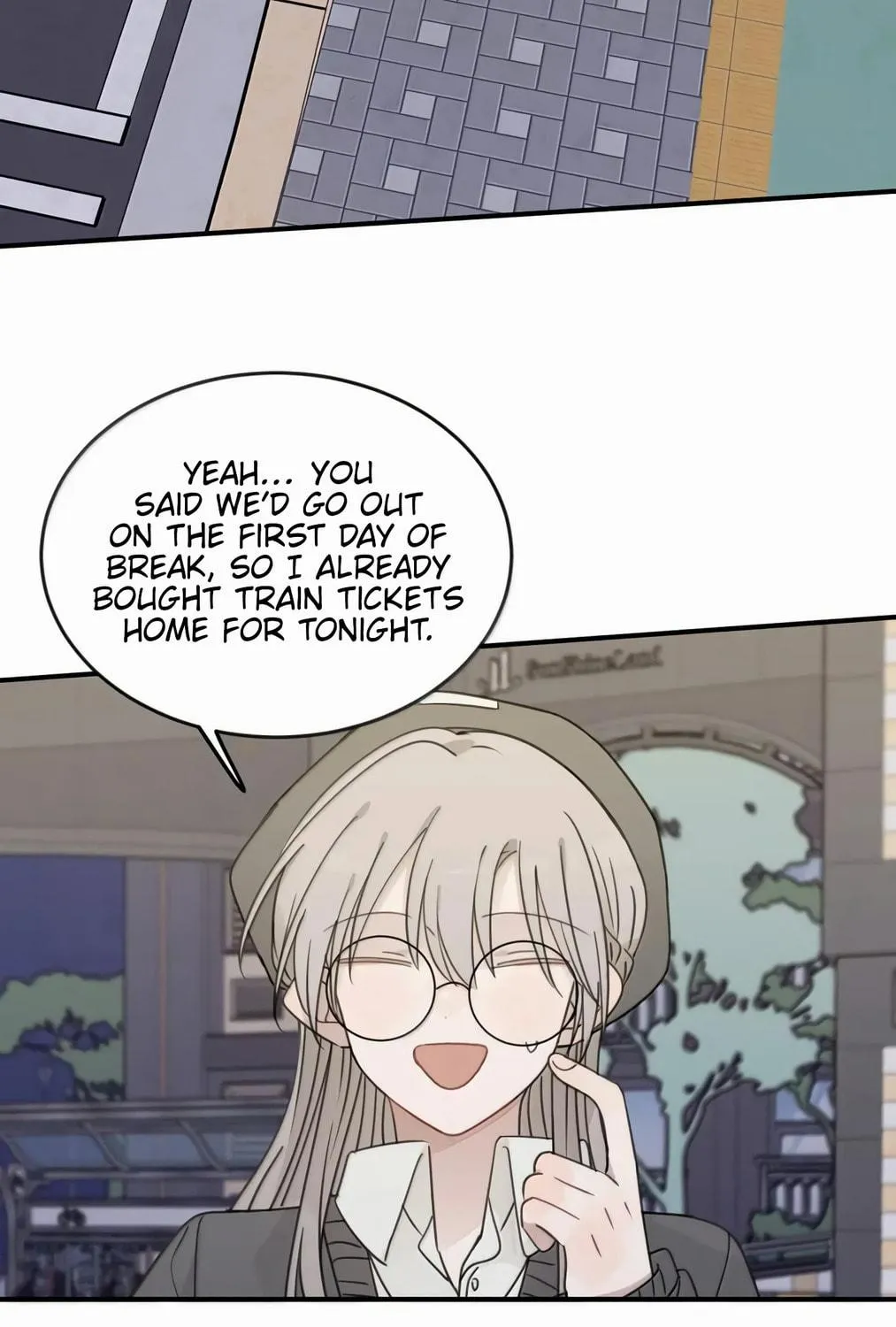 Ting Xing Chapter 78 page 53 - 