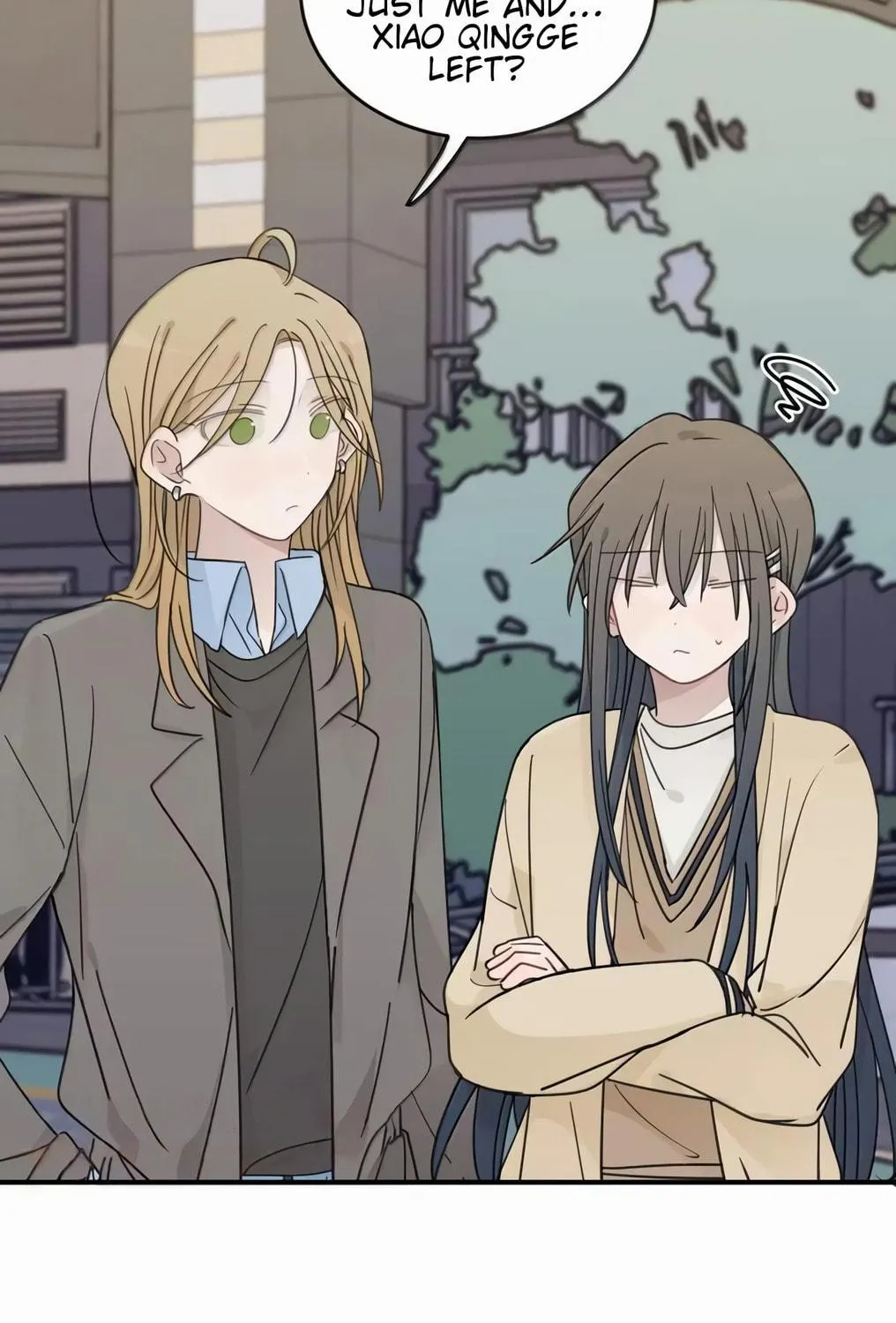 Ting Xing Chapter 78 page 59 - 