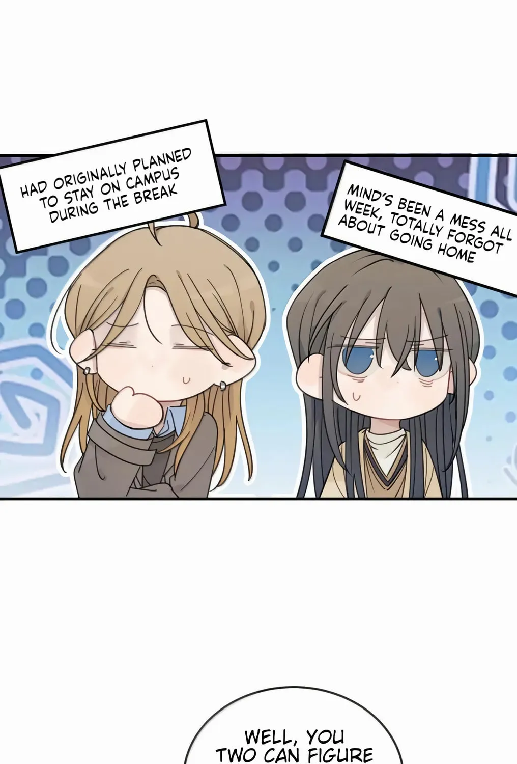 Ting Xing Chapter 78 page 61 - 